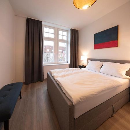 Jaybnb - Gemuetliches Apartment Direkt Am Hafen Von Dortmund Eksteriør billede
