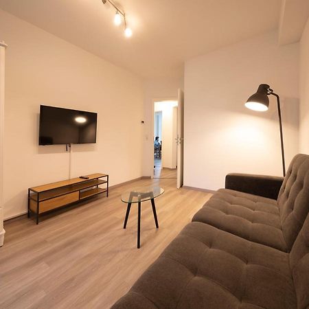 Jaybnb - Gemuetliches Apartment Direkt Am Hafen Von Dortmund Eksteriør billede