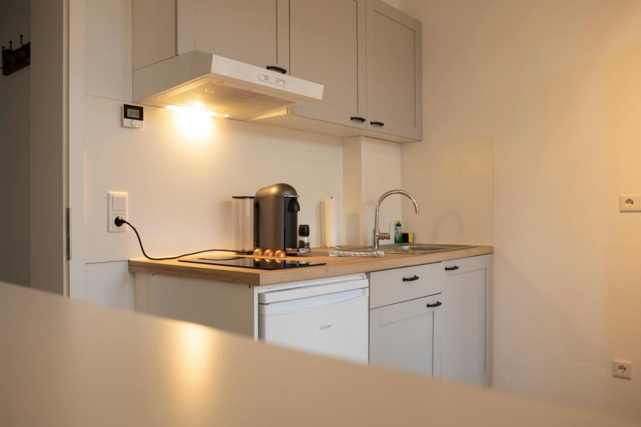 Jaybnb - Gemuetliches Apartment Direkt Am Hafen Von Dortmund Eksteriør billede