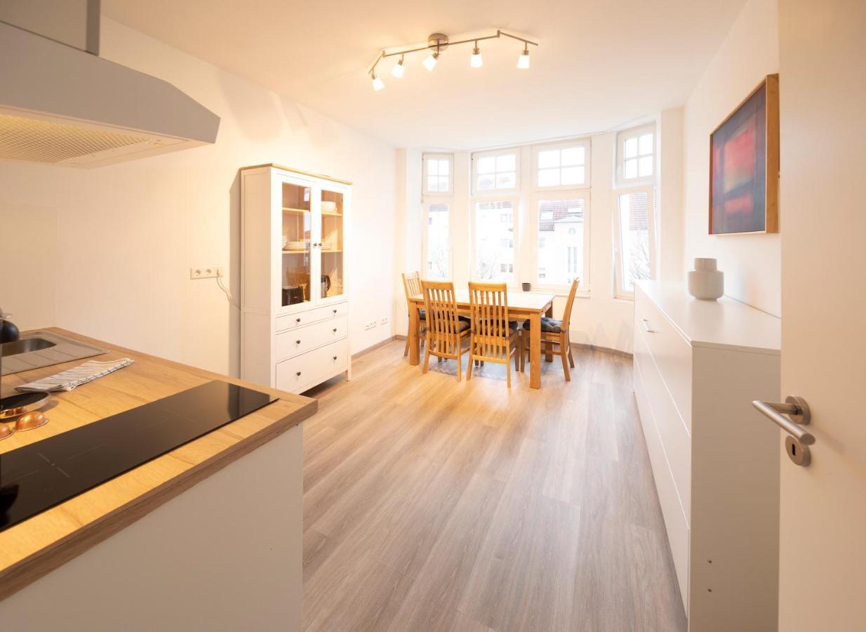 Jaybnb - Gemuetliches Apartment Direkt Am Hafen Von Dortmund Eksteriør billede