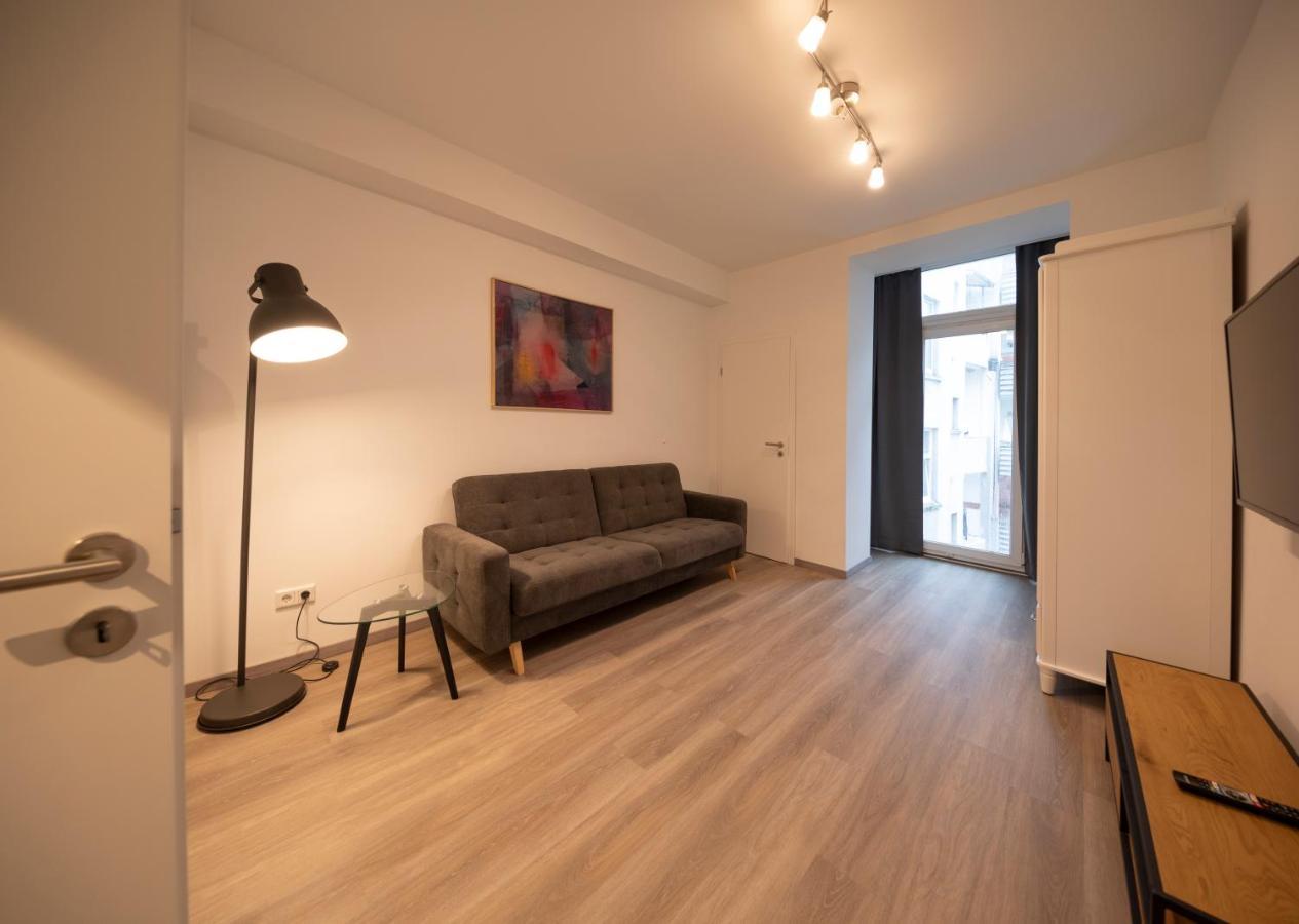 Jaybnb - Gemuetliches Apartment Direkt Am Hafen Von Dortmund Eksteriør billede