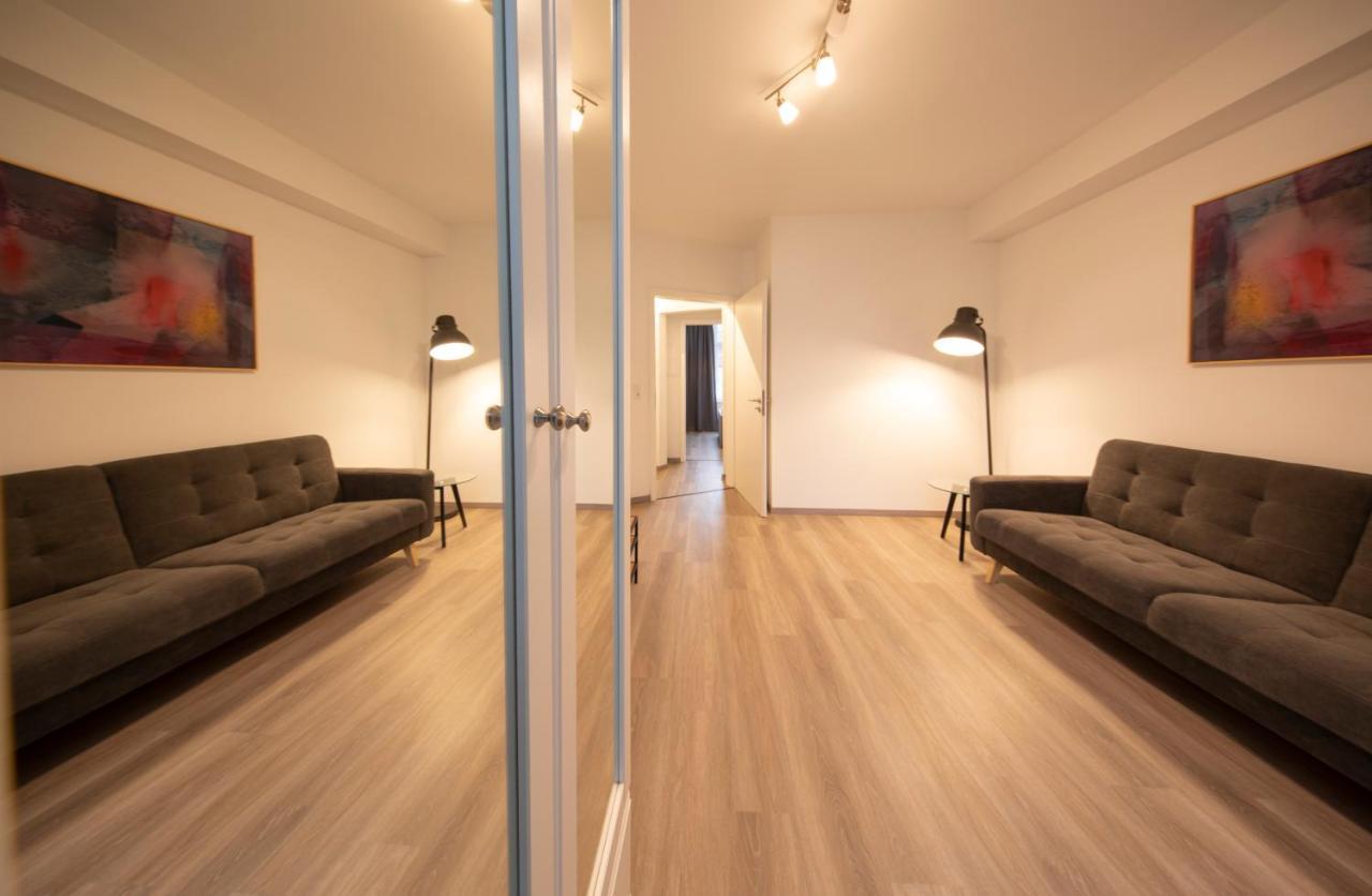Jaybnb - Gemuetliches Apartment Direkt Am Hafen Von Dortmund Eksteriør billede