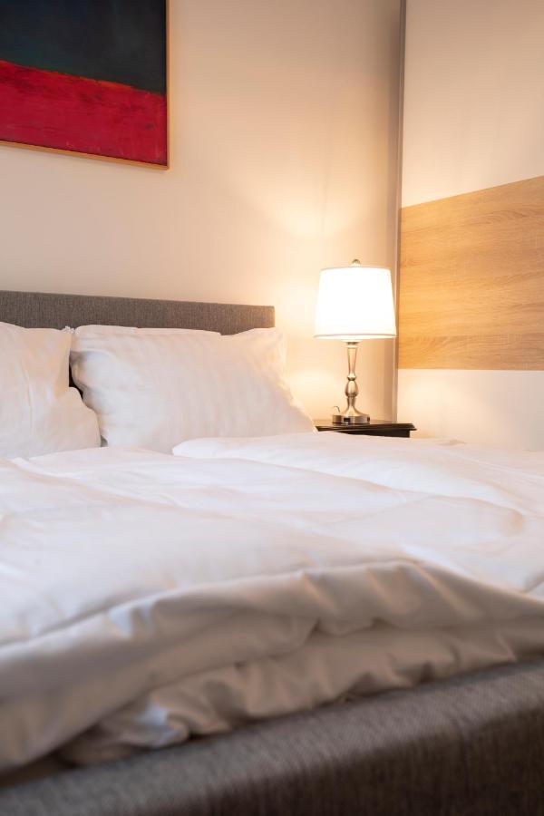 Jaybnb - Gemuetliches Apartment Direkt Am Hafen Von Dortmund Eksteriør billede