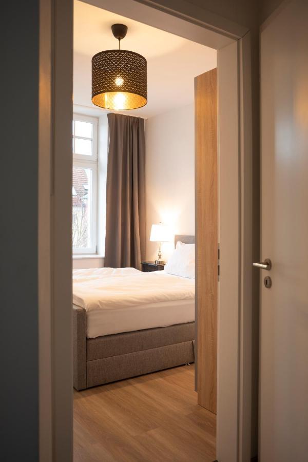 Jaybnb - Gemuetliches Apartment Direkt Am Hafen Von Dortmund Eksteriør billede