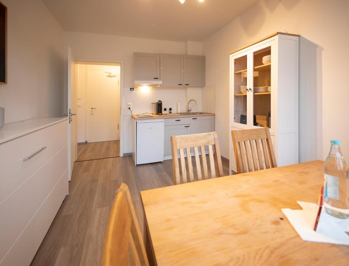 Jaybnb - Gemuetliches Apartment Direkt Am Hafen Von Dortmund Eksteriør billede