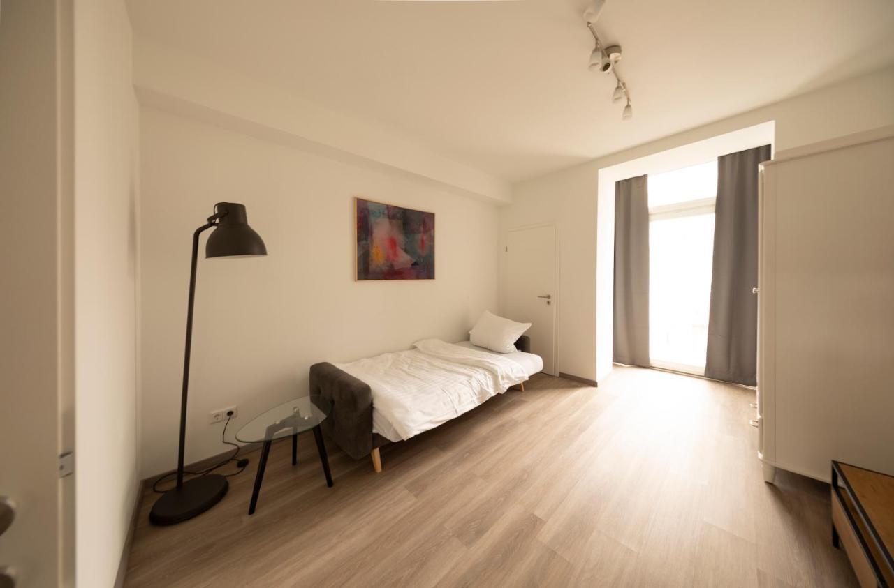 Jaybnb - Gemuetliches Apartment Direkt Am Hafen Von Dortmund Eksteriør billede